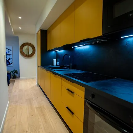 Beautiful In The Center Of Apartamento Cannes