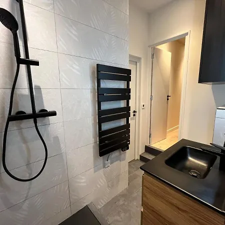 Beautiful In The Center Of Apartment *